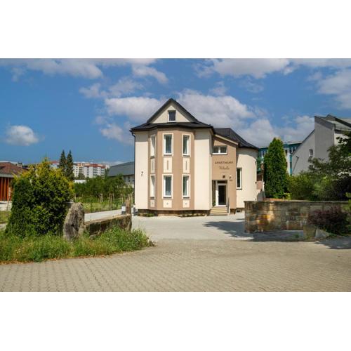 Apartmány Nikola