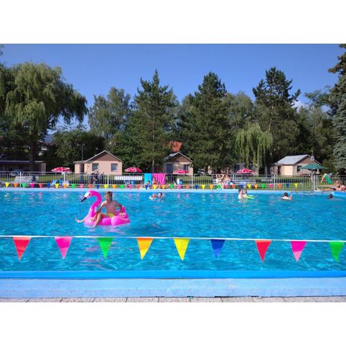 Camping Rožnov