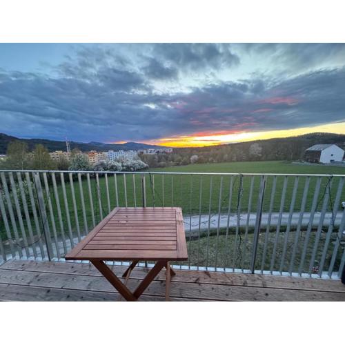 Sunset View Apartment Rožnov